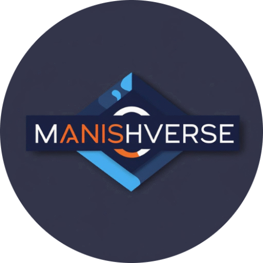 Manish Portfolio Manishverse